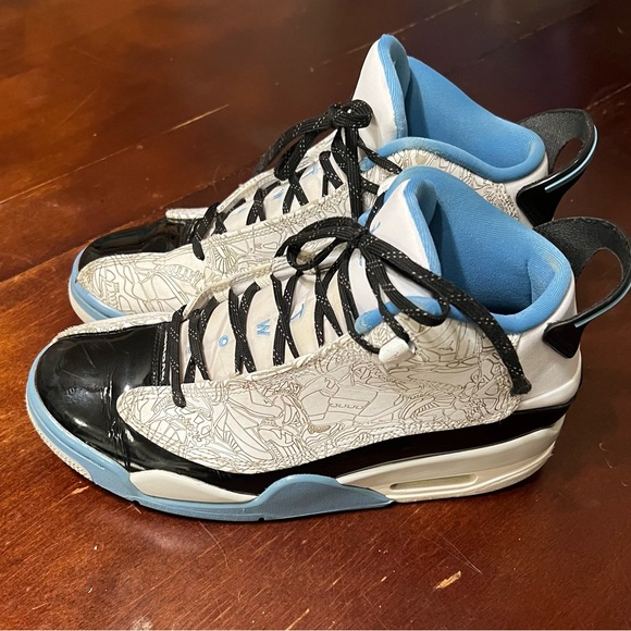 Nike air Jordan Dub zero shoes - Picture 4 of 8